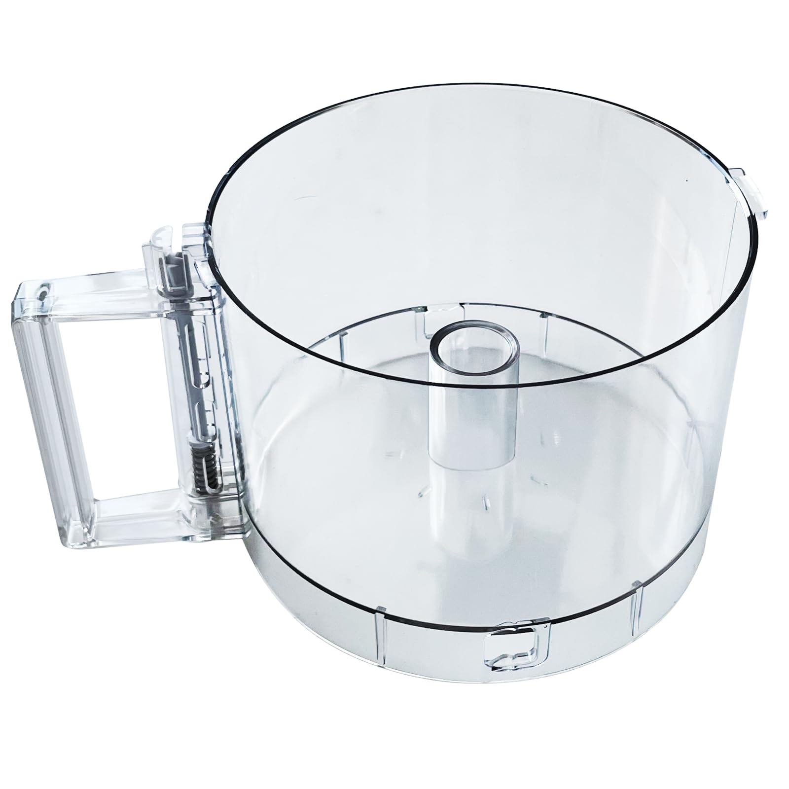Vanshly 7-cup work bowl compatible with DLC-10 series for easy prep