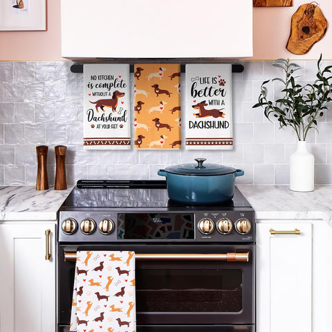 Vansolinne reusable towels suitable for kitchen and daily routines.