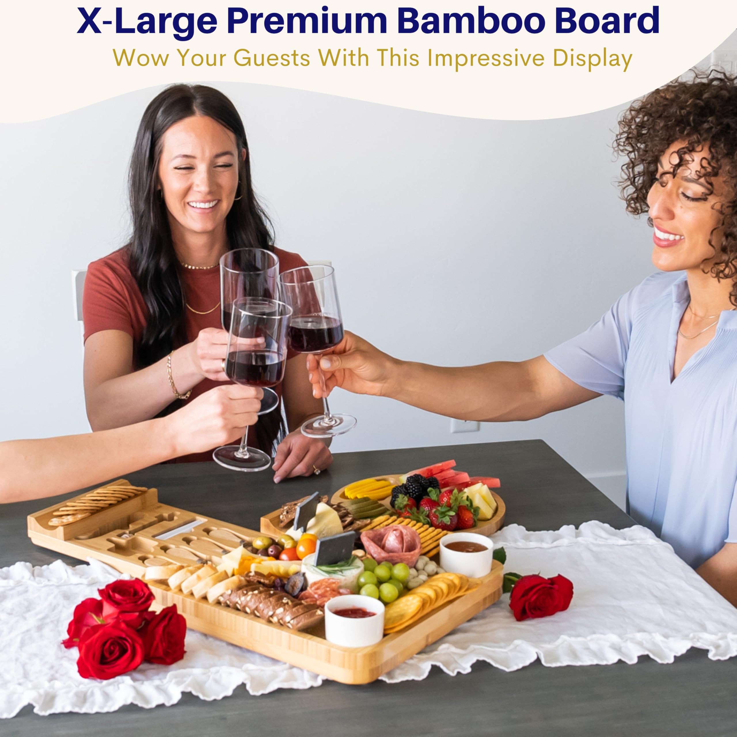 VAREZZA care guide to maintain the wood board