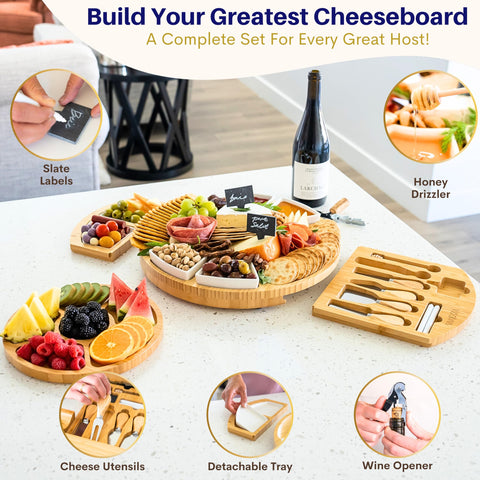 VAREZZA charcuterie board dipping bowls ceramic for sauces and dips.