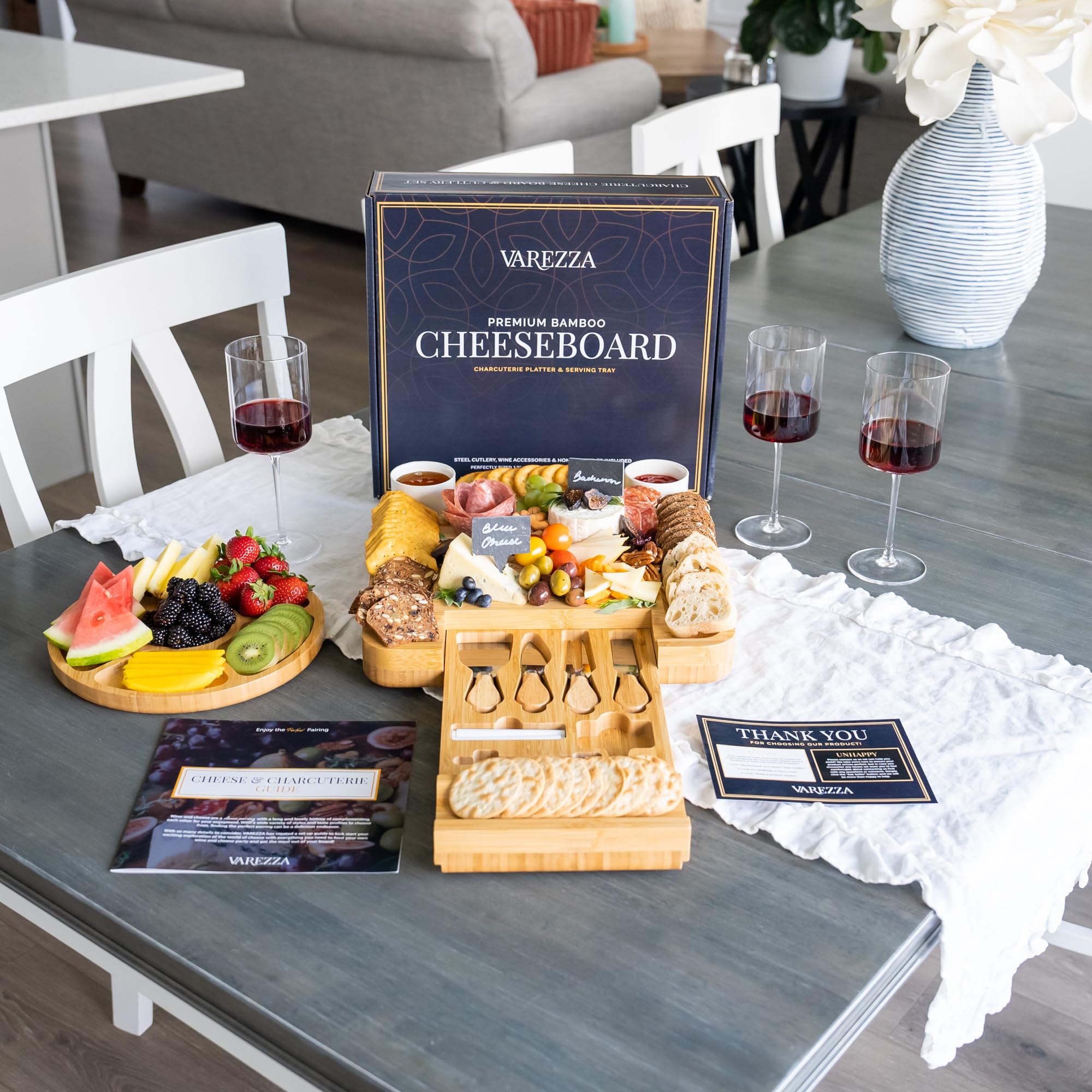 VAREZZA gift packaging suitable for Mothers Day or housewarming