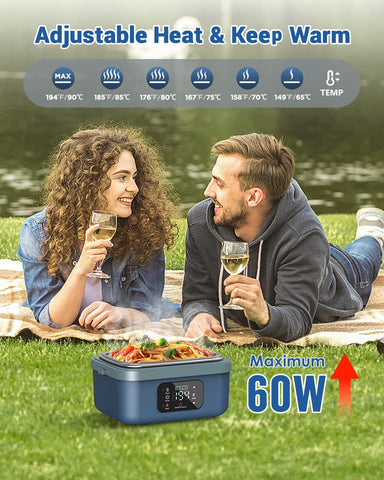 VASG removable 304 stainless steel container for quick, hygienic cleaning