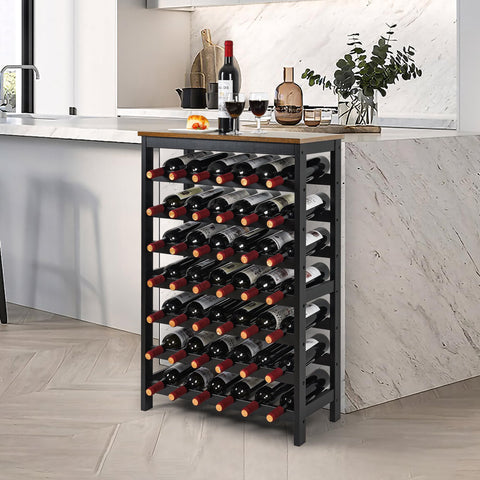 VASMIA eco-friendly bamboo rack illustrating durable sustainable construction.
