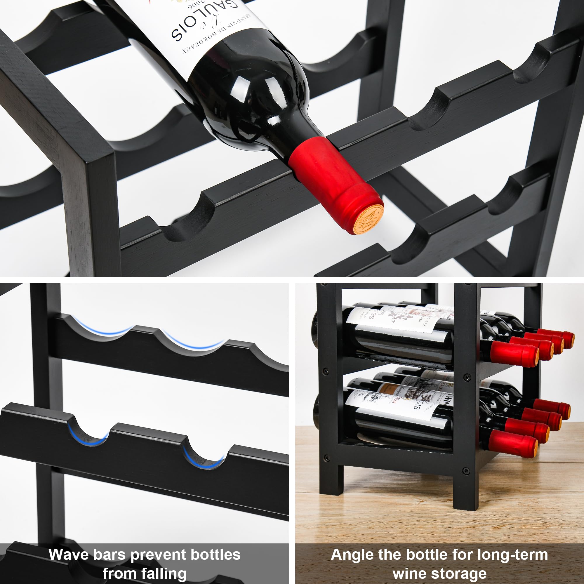 VASMIA easy-assembly kit includes hardware and clear instructions.