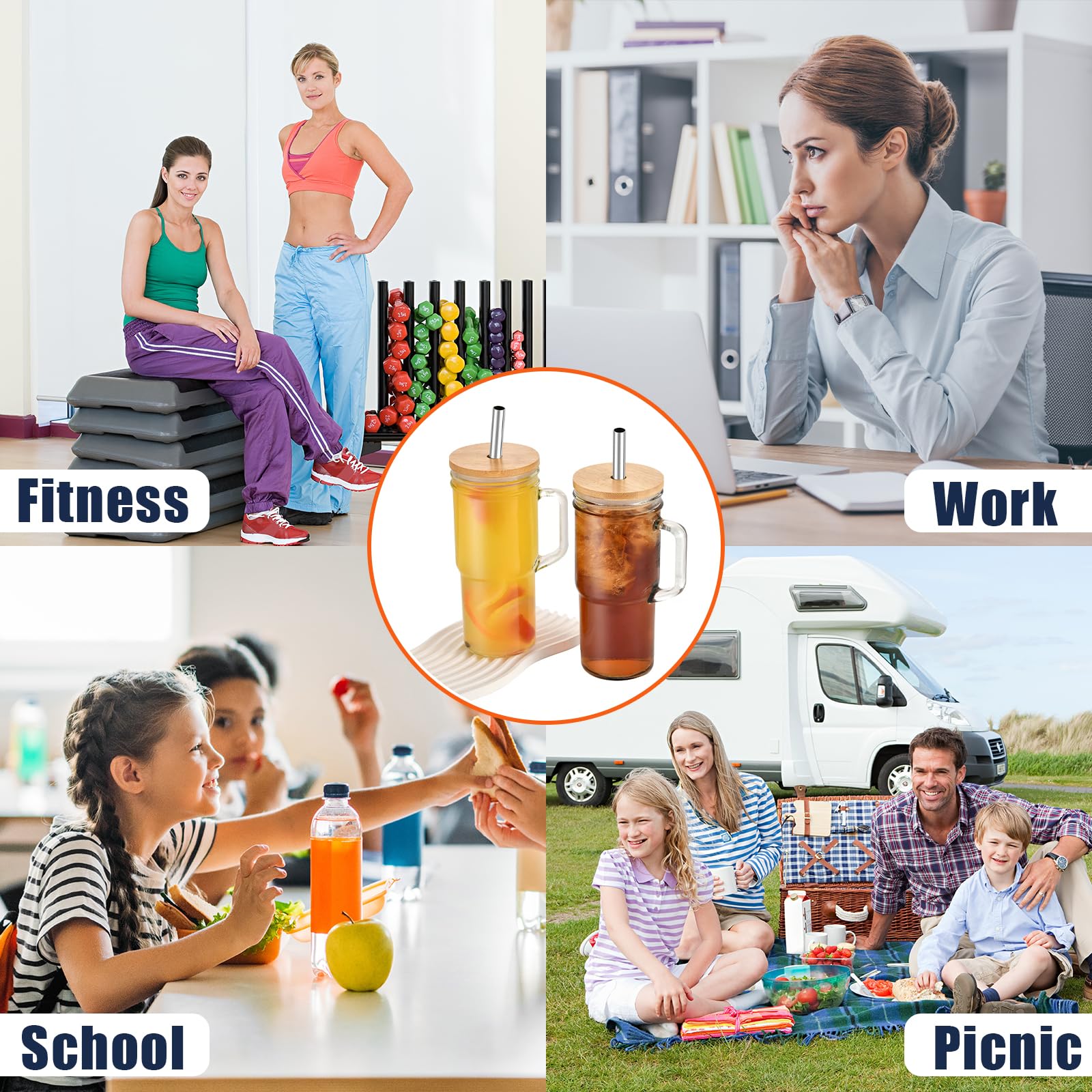 VasoArte BPA-free, lead-free glass offers a safer reusable option.
