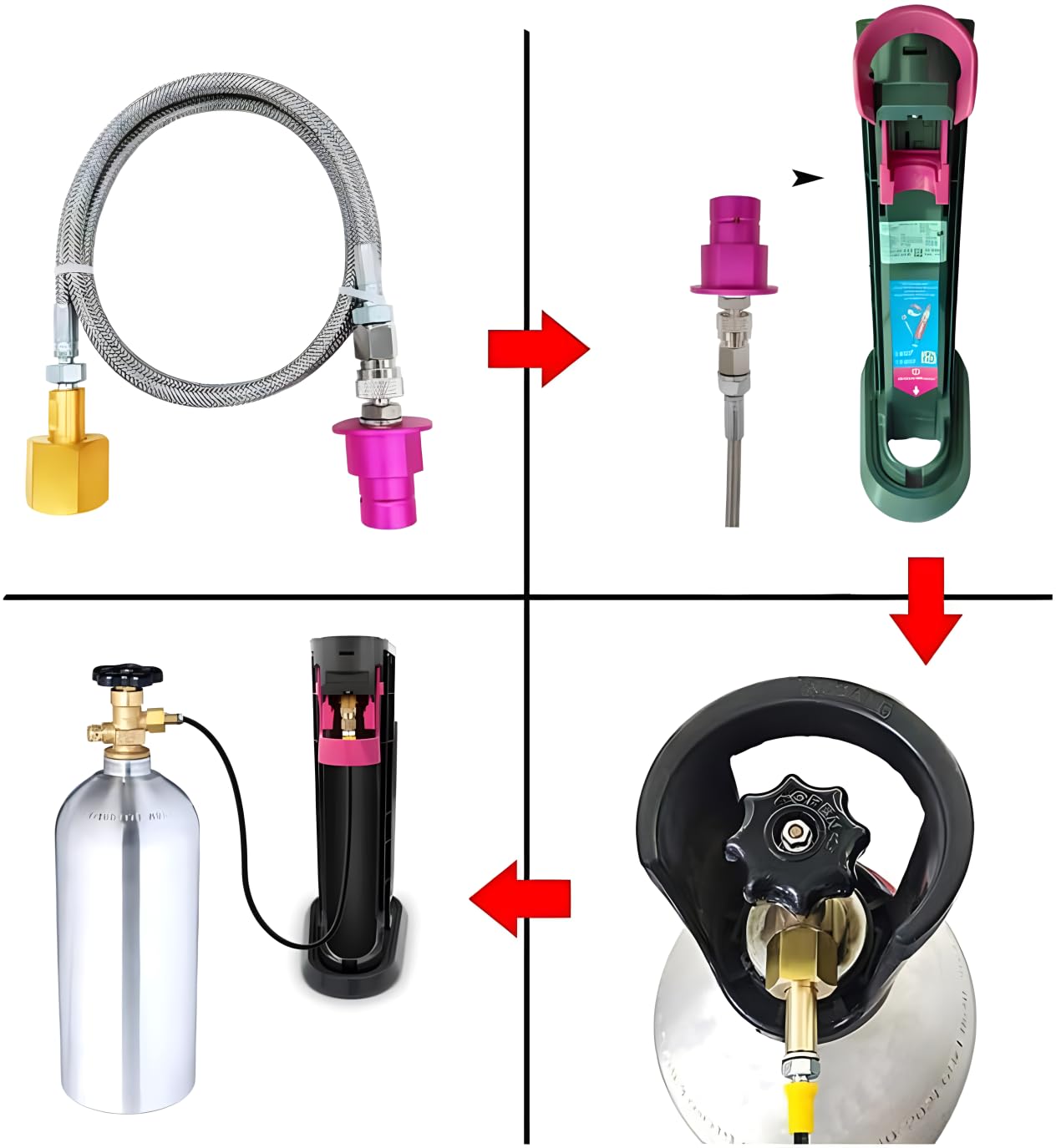 VaVoger lightweight, easy-install adapter for home use