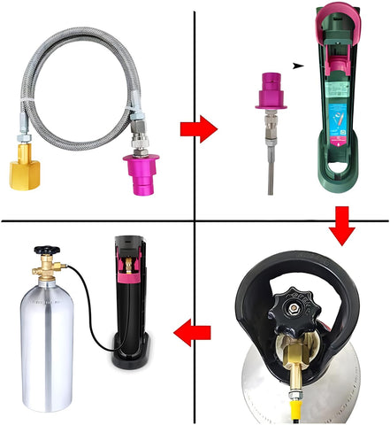VaVoger lightweight, easy-install adapter for home use