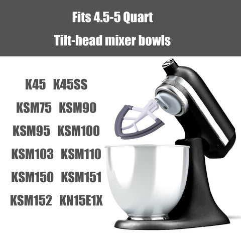 Compatible with K45SS and KSM models for versatile use