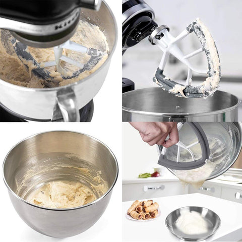 Vaytong Flex Edge Beater offers a budget friendly replacement attachment.