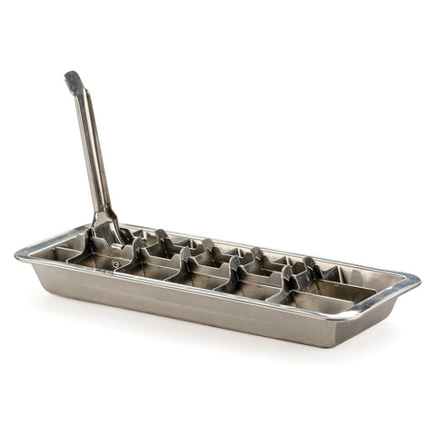 VBQFDPH detachable ice tray for easy filling and space saving.