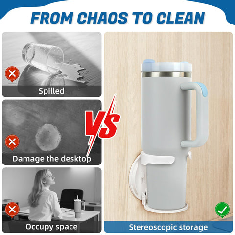VEAQEE durable ABS material provides a sturdy cradle for daily use.