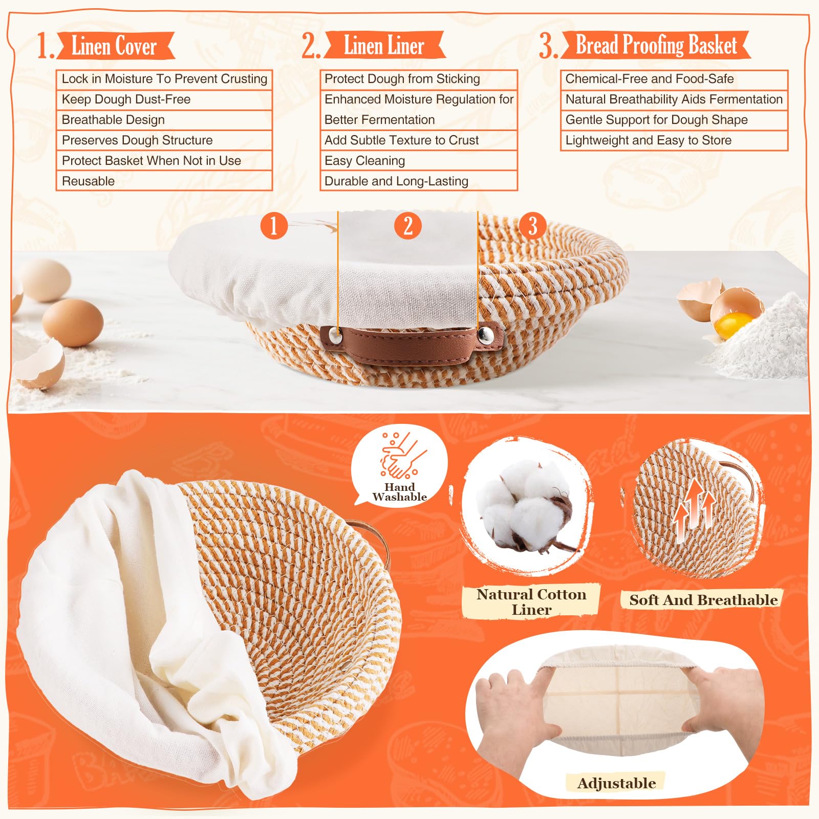 VEDALIO bread lame precision scoring tool for decorative patterns