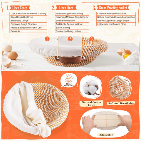 VEDALIO bread lame precision scoring tool for decorative patterns