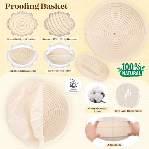 VEDALIO dough whisk blends ingredients for light, airy doughs.