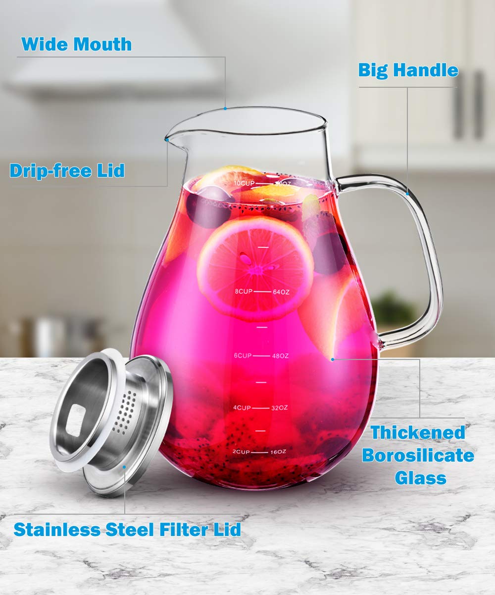 Veecom pitcher safe on stovetop but not induction