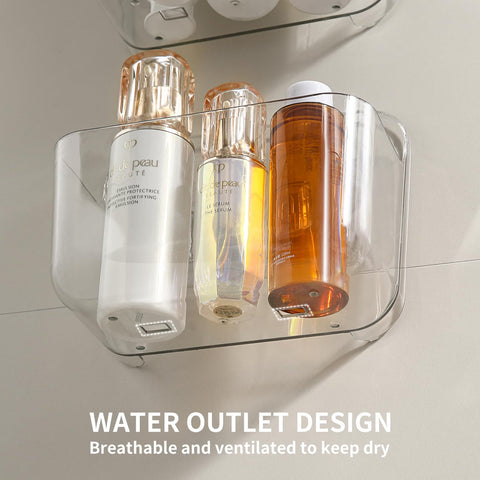 Veefos pantry door placement showing versatile use for decluttering shelves