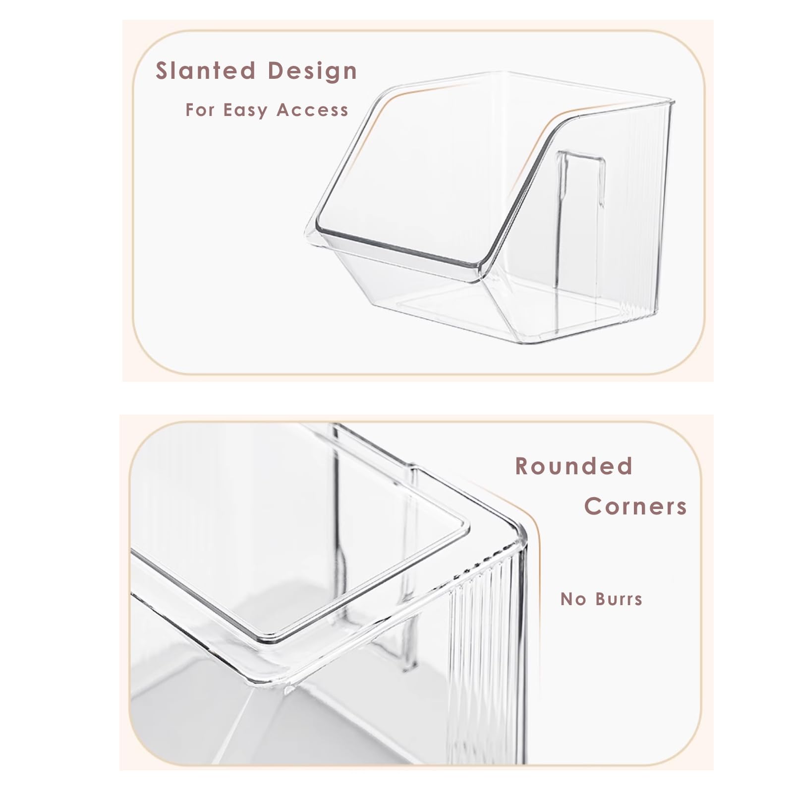 Veefos compact organizer ideal for dorm and small living spaces
