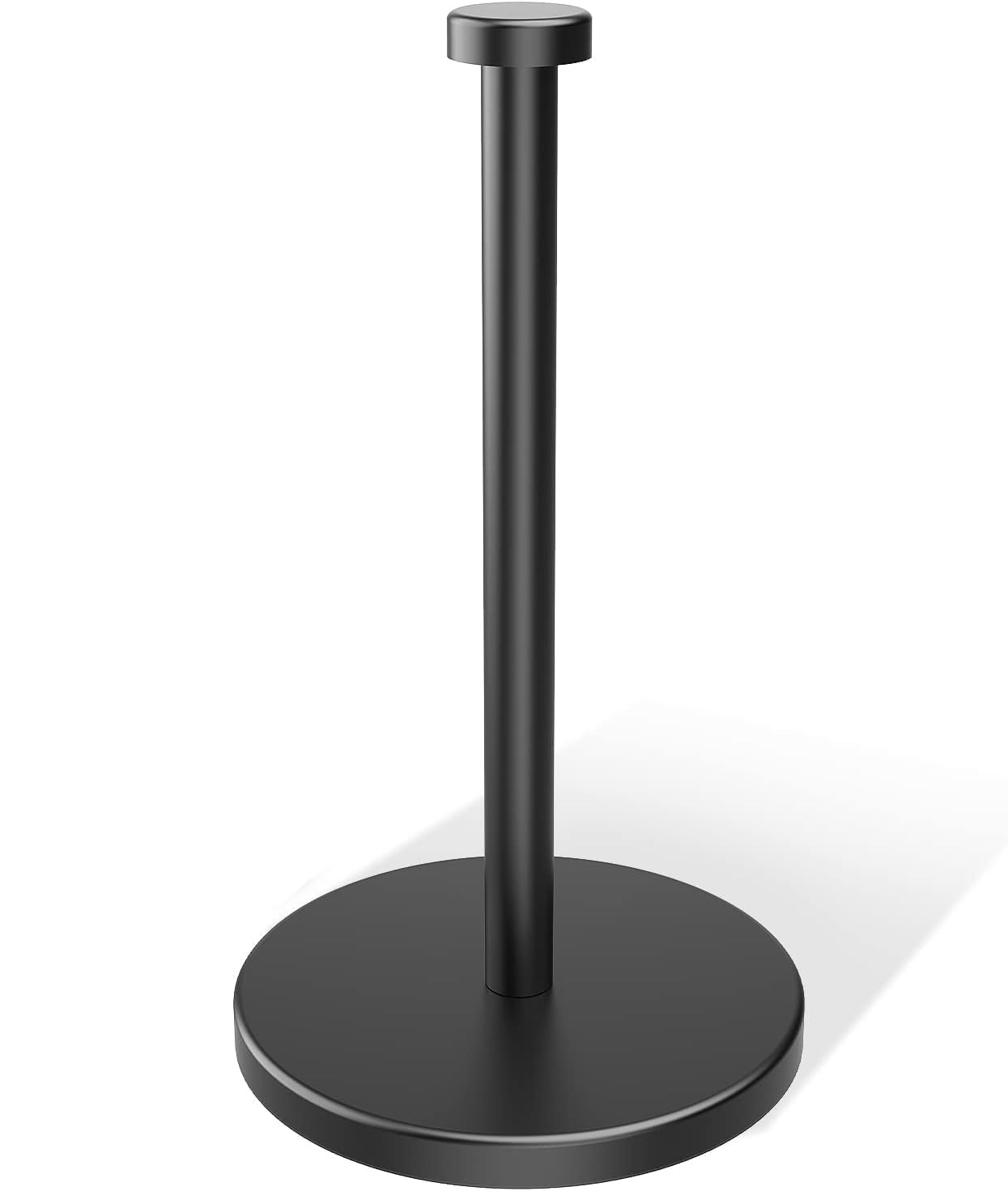VEHHE black stainless steel finish adds modern look while remaining durable.