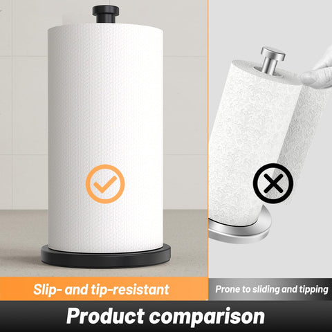 Durable steel construction withstands daily use and frequent cleaning.