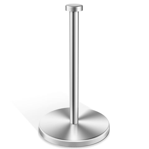 VEHHE paper towel holder with suction base cups for stable placement