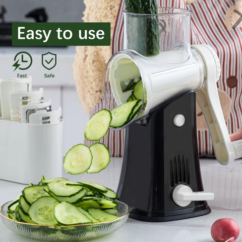 VEKAYA stable suction cup design prevents slipping.