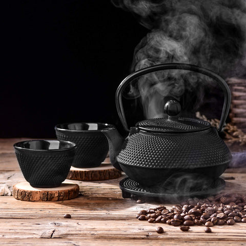 Velaze 700ml teapot ideal for shared tea moments.