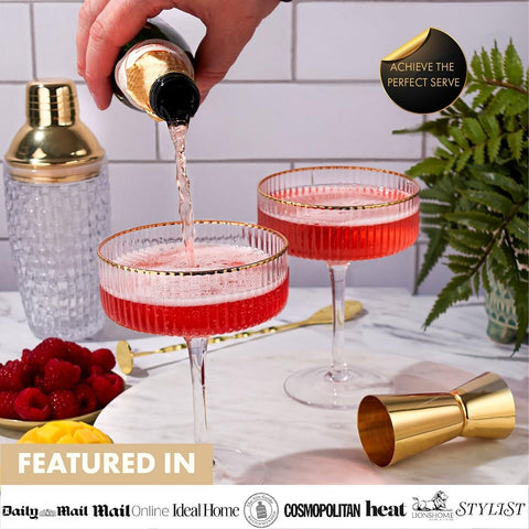 VEMACITY luxury cocktail gift box ready for gifting occasions.