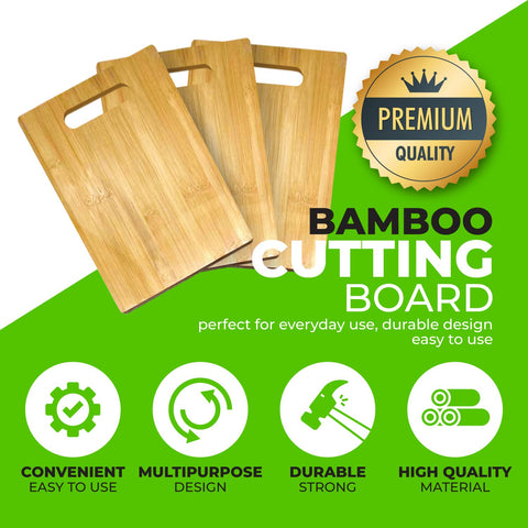 Ven-Trap blank bamboo board for DIY art and engraving.