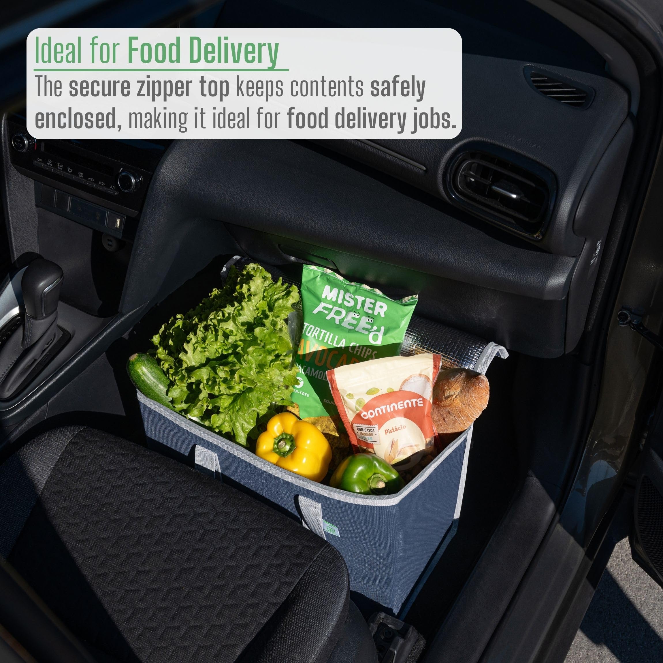 VENO 3 Pack Cooler Bag tough material for long-lasting use