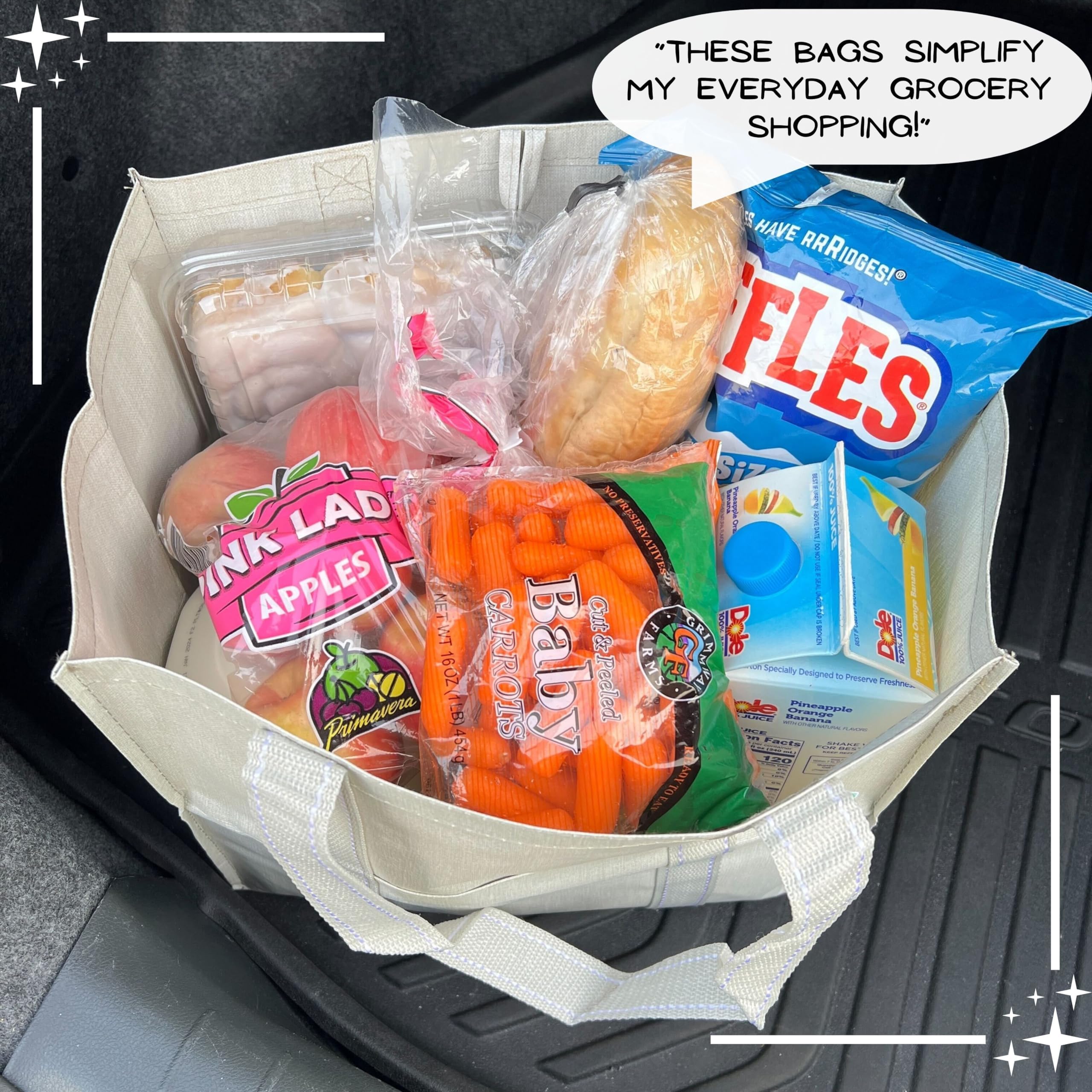 veno versatile bags suitable for groceries, beach trips, picnics, and work.