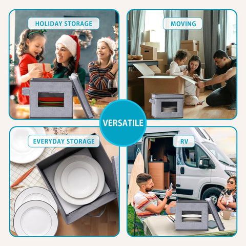 VENO heavy-duty handles enable easy carrying when transporting plates