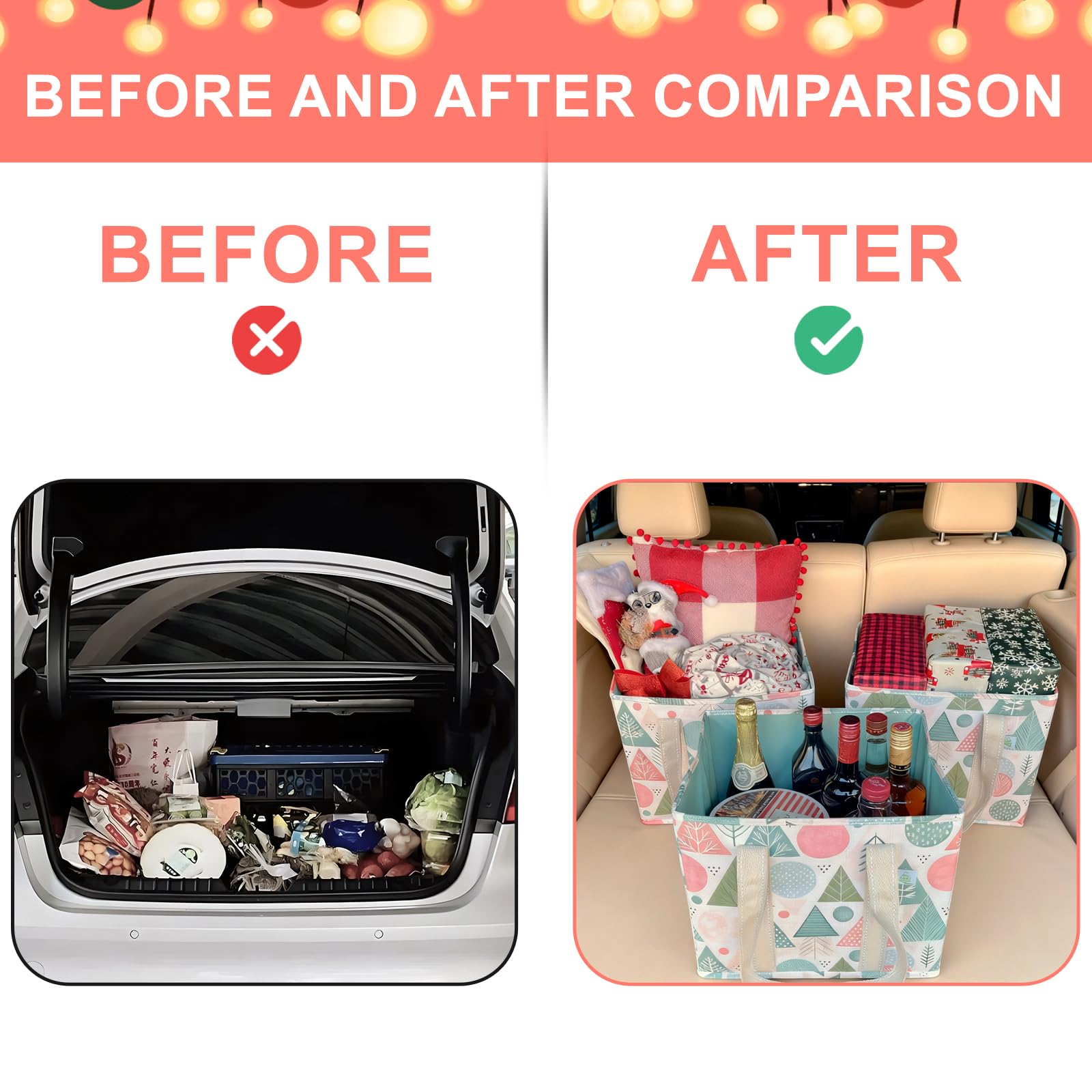 VENO heavy-duty handles and reinforced seams enable comfortable transporting.