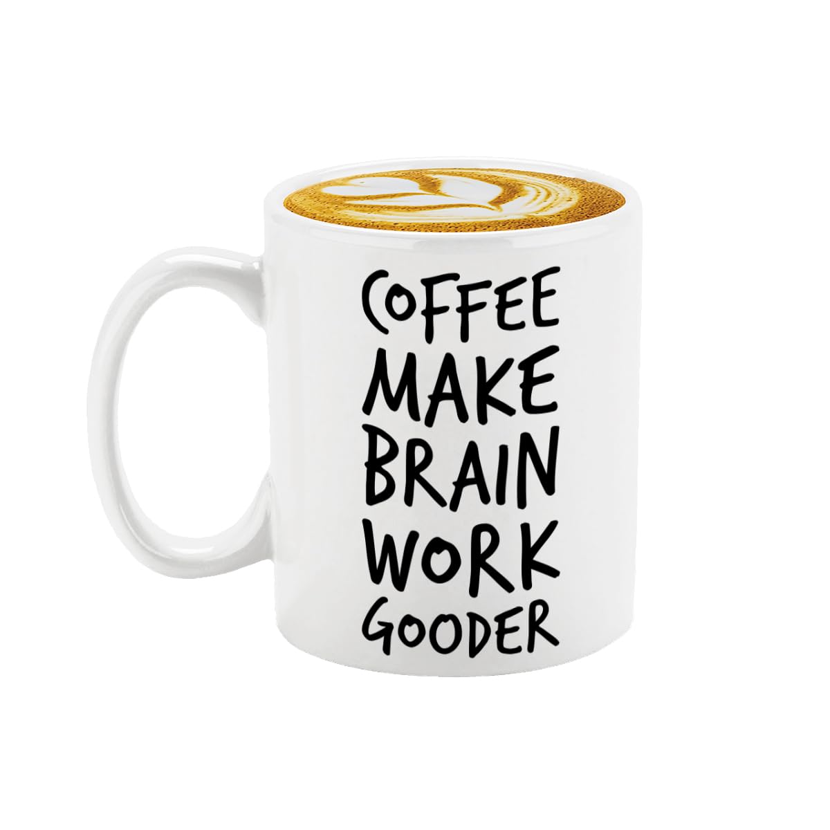 Veracco mug with ergonomic handle enhances grip during morning rituals.