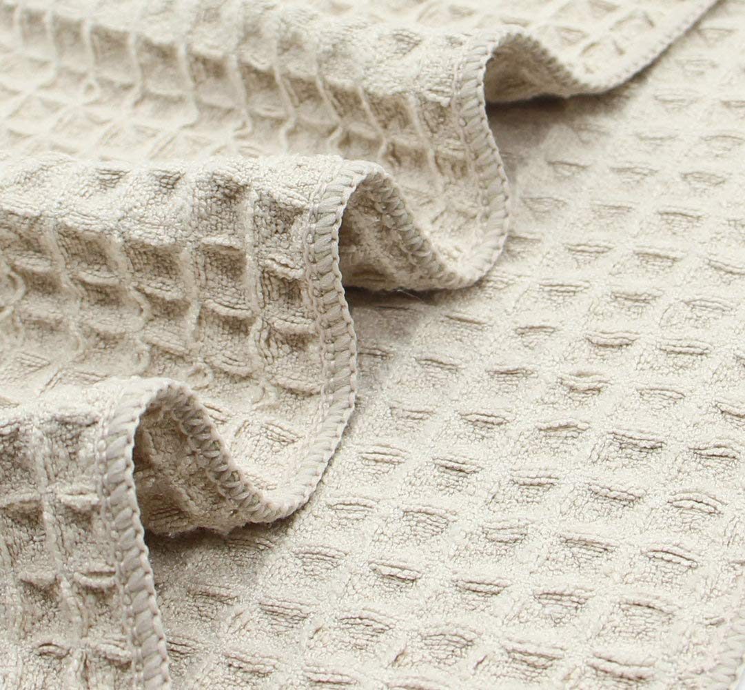 VeraSong multipurpose towels work for drying dishes, hands, or quick cleanups.