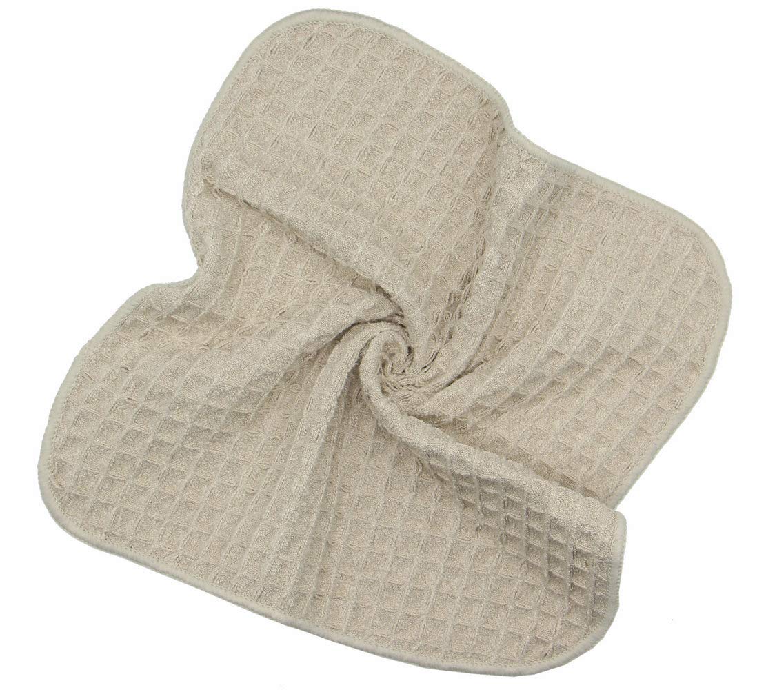 VeraSong odor-free towels help keep the kitchen smelling fresh after use.