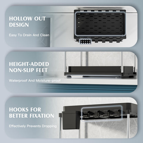VERIFOST easy-assembly cabinet storage fits any standard cabinet