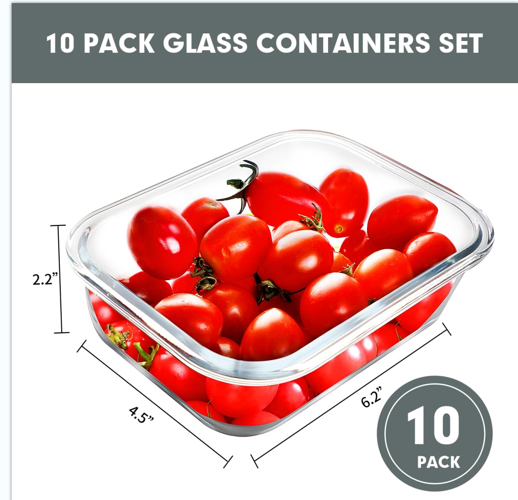 VERONES airtight locking lids prevent leaks during transport.