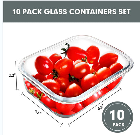 VERONES airtight locking lids prevent leaks during transport.