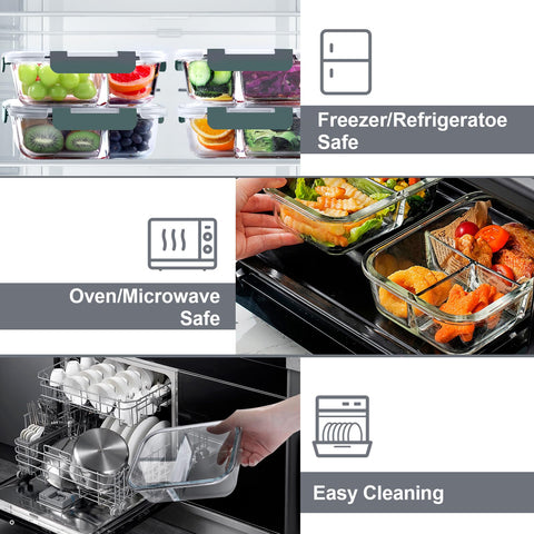 VERONES borosilicate glass preserves flavor and resists staining.