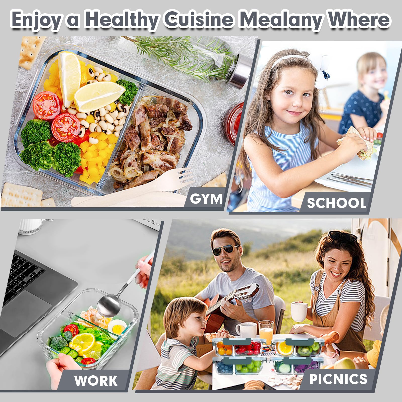 VERONES dishwasher-safe glass minimizes flavor transfer and cleanup