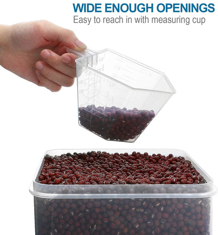VERONES 20 labels help organize ingredients for fast identification.