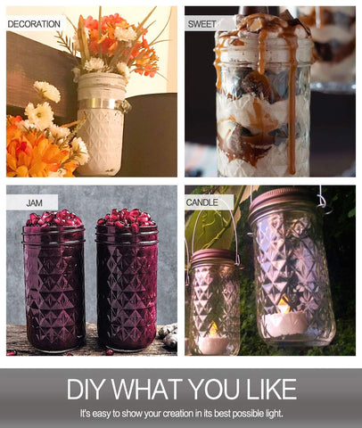VERONES jars for wedding favors ready-to-serve presentation and gift appeal.