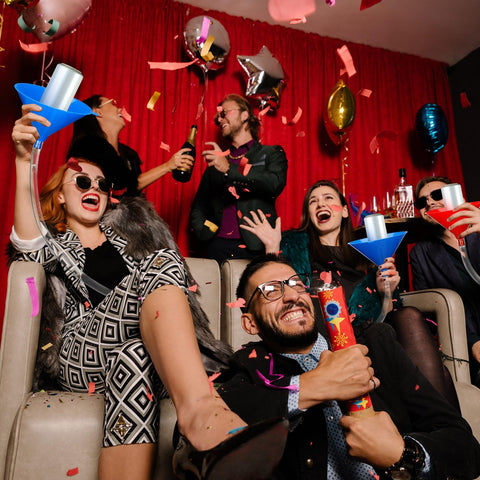 Vertintong party essential kit for bachelor parties and celebrations