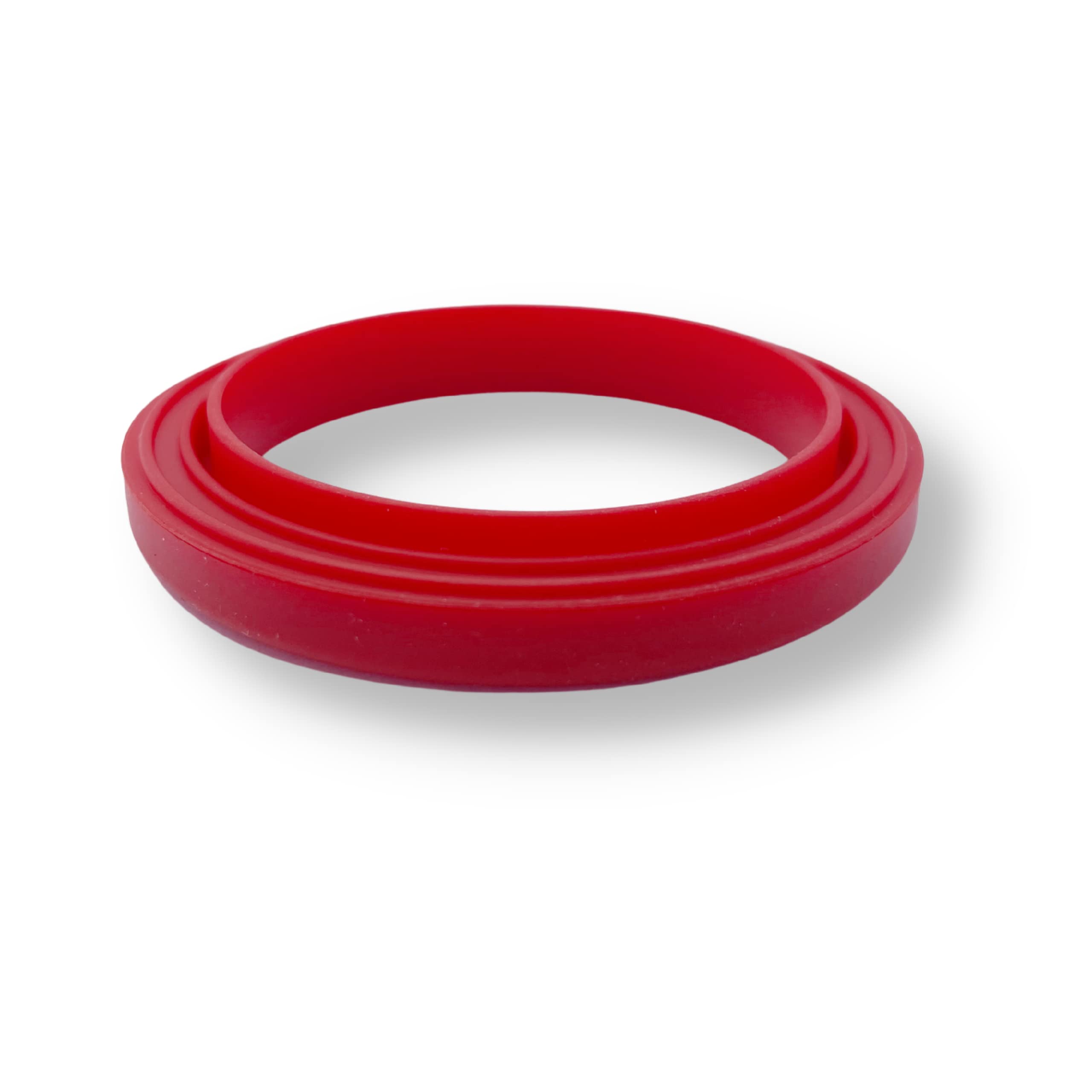 Verybarista Cafelat 54mm silicone gasket for a snug espresso seal.
