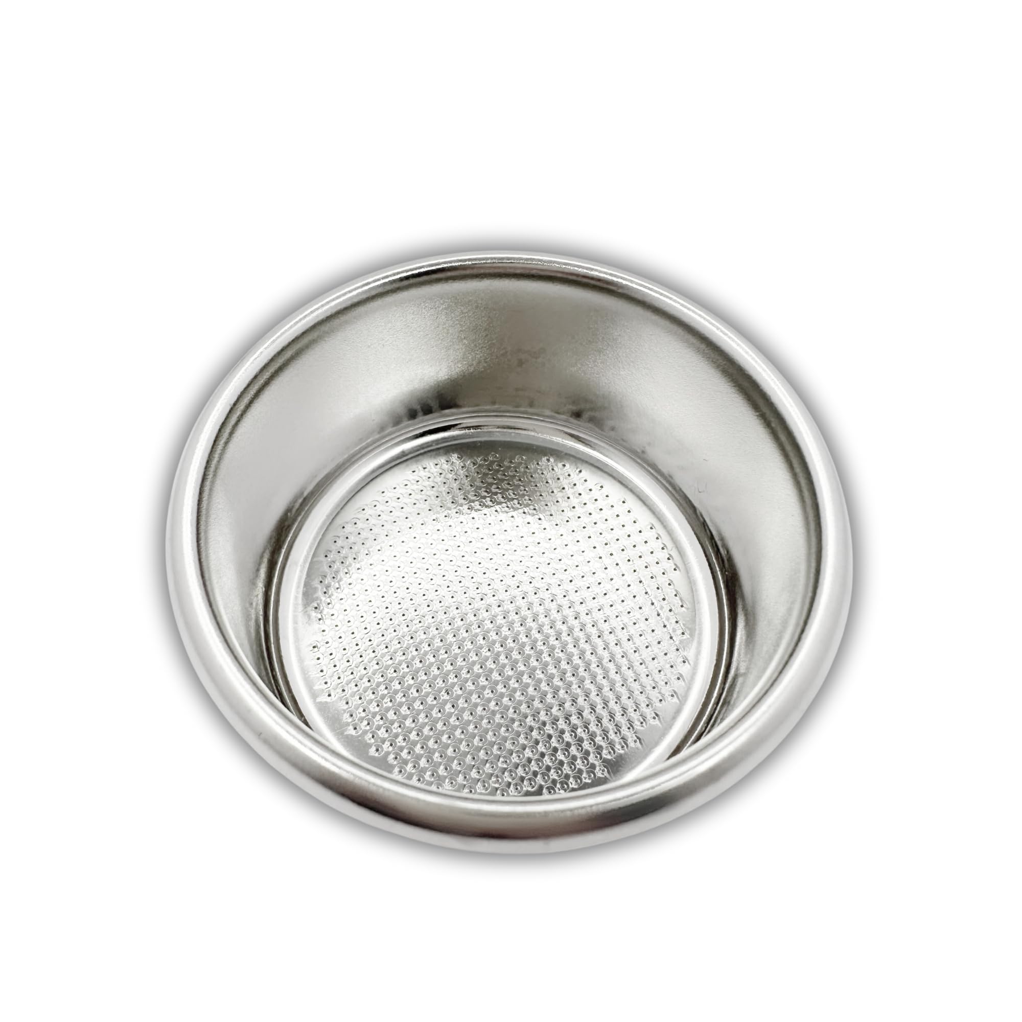 Includes backflush disc for thorough maintenance during routine cleanings.