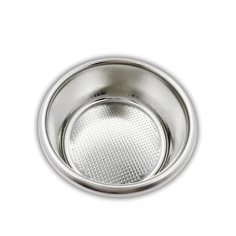 Includes backflush disc for thorough maintenance during routine cleanings.