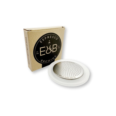 Verybarista E&B Lab gasket kit highlighting durable seal