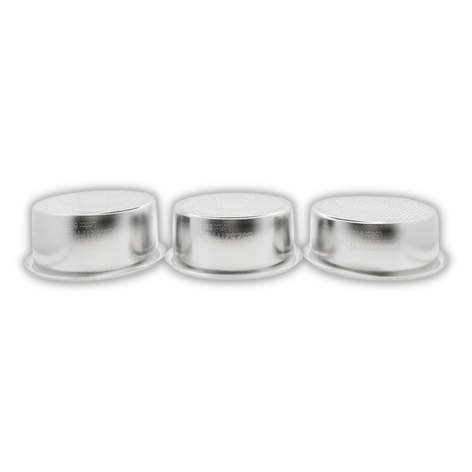 verybarista IMS Big Bang 54mm basket optimized for 16-21 g doses