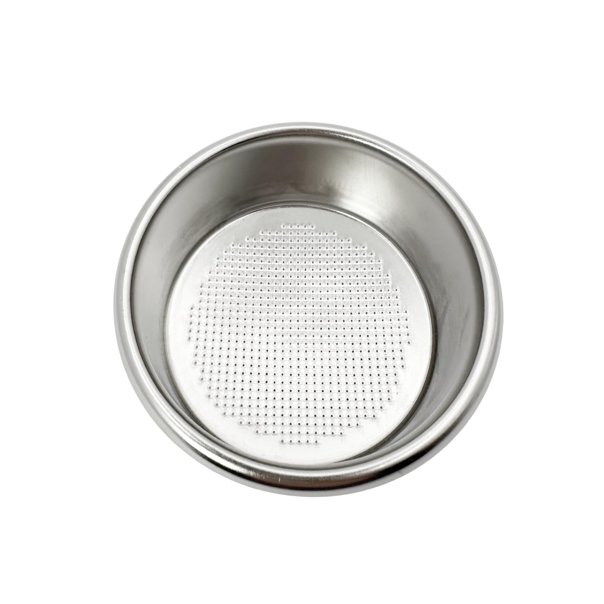 Verybarista 54mm backflush disc-in-use improves cleaning cycle