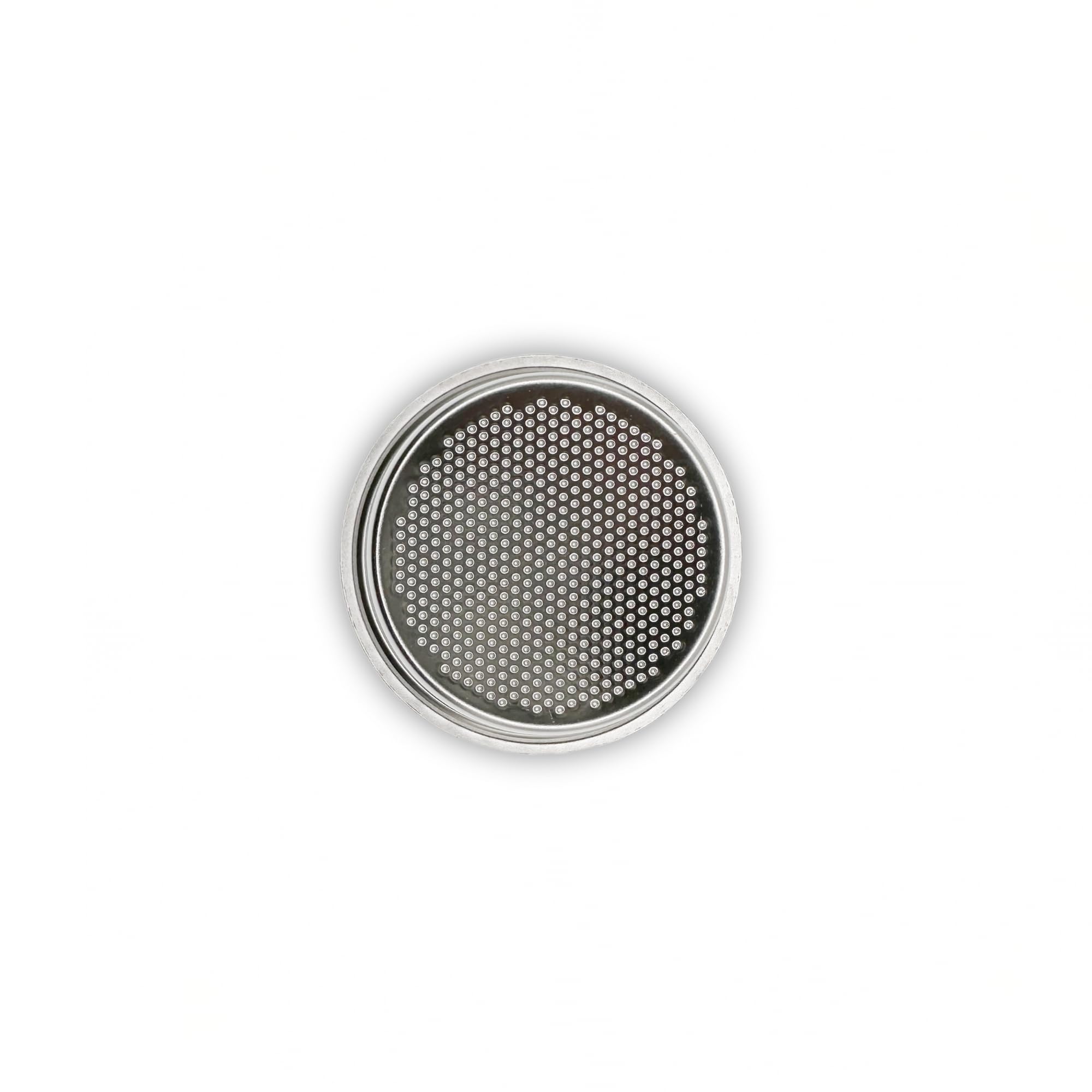 VeryBarista IMS basket stainless steel construction for durability and consistency.